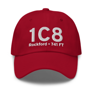 Rockford (1C8) Airport Hat