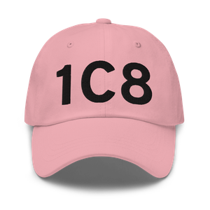 Rockford (1C8) Airport Hat
