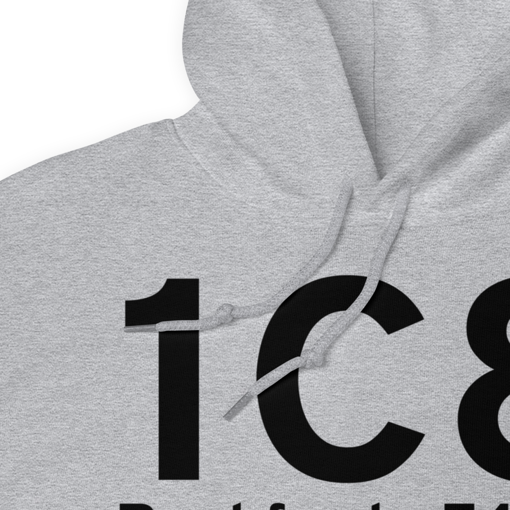 Rockford (1C8) Airport Hoodie Sweatshirt 