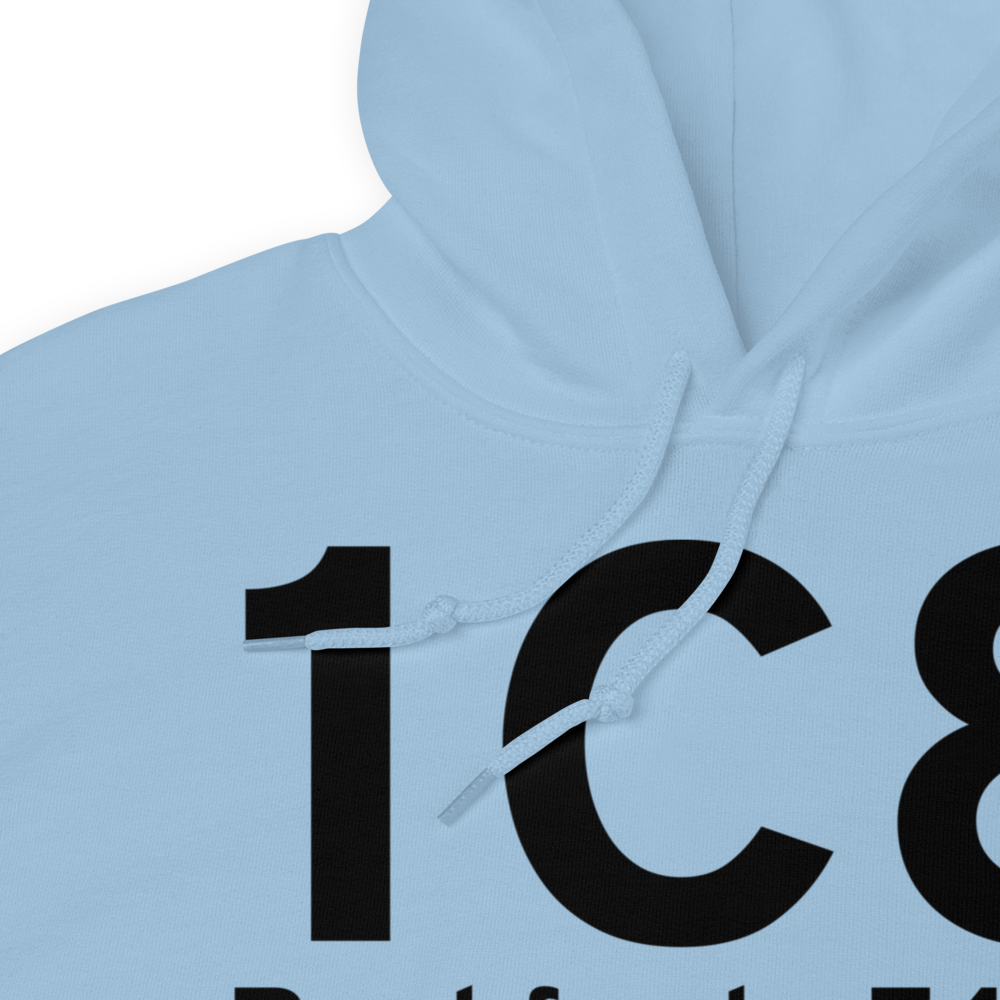 Rockford (1C8) Airport Hoodie Sweatshirt 