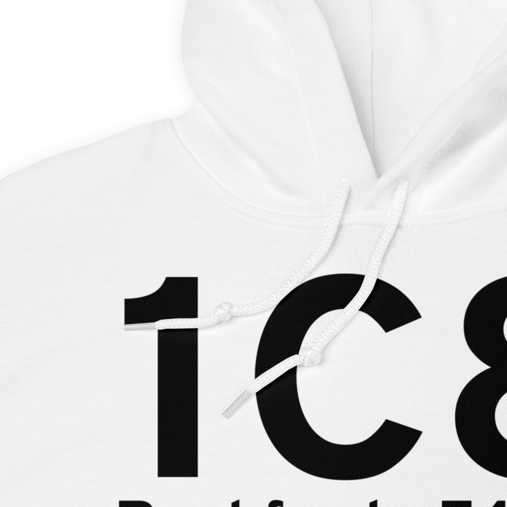 Rockford (1C8) Airport Hoodie Sweatshirt 