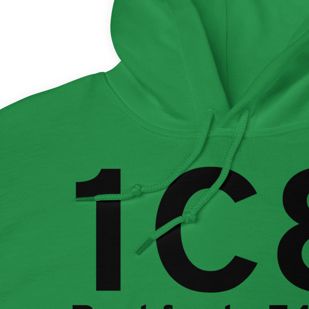 Rockford (1C8) Airport Hoodie Sweatshirt 