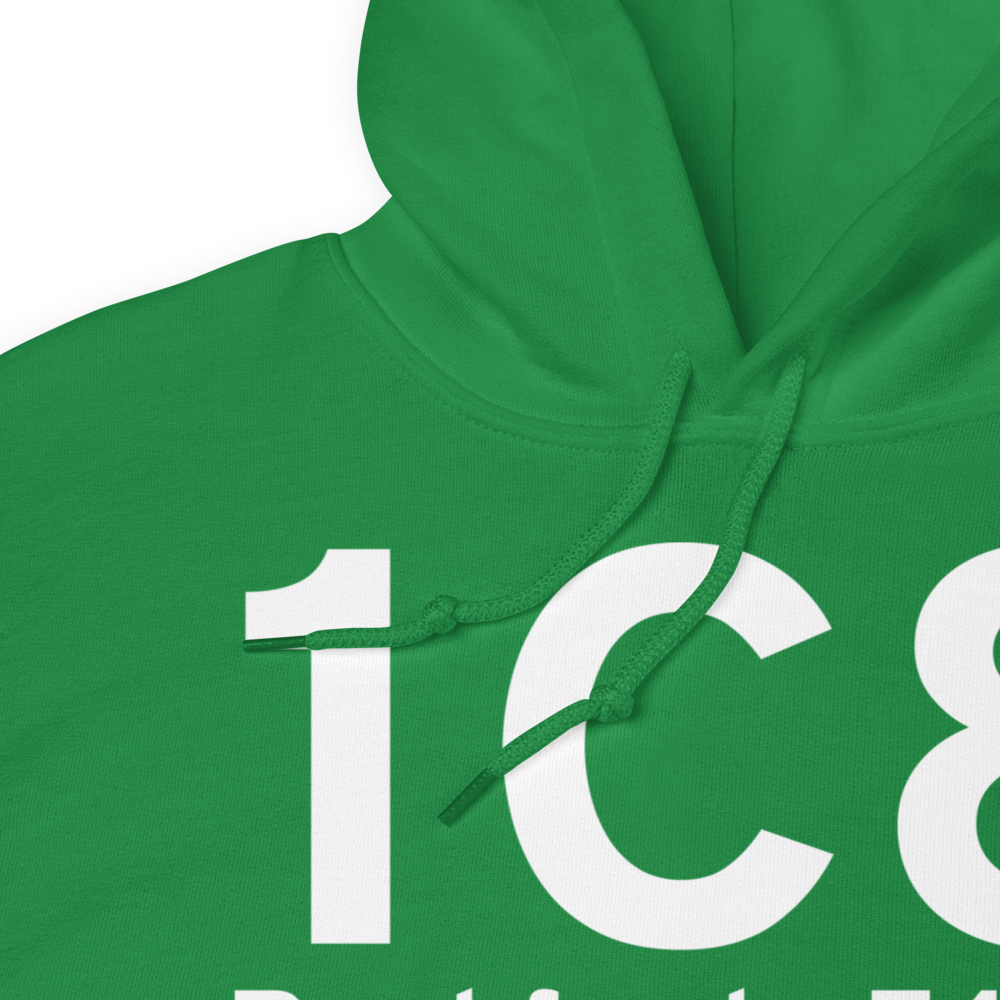 Rockford (1C8) Airport Hoodie Sweatshirt 