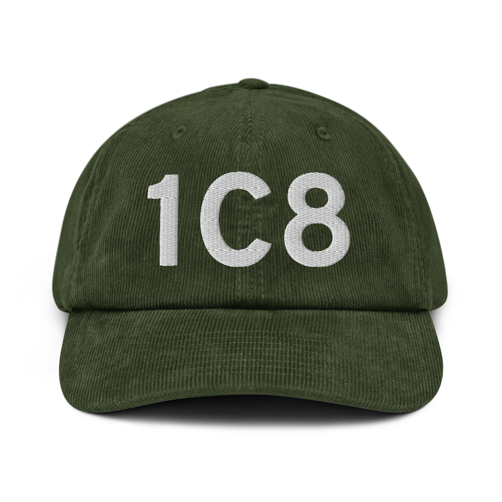 Rockford (1C8) Airport Hat 
