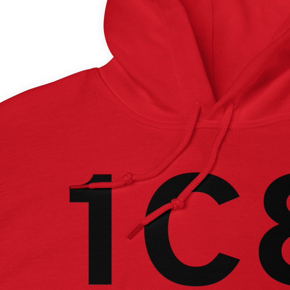 Rockford (1C8) Airport Hoodie Sweatshirt 