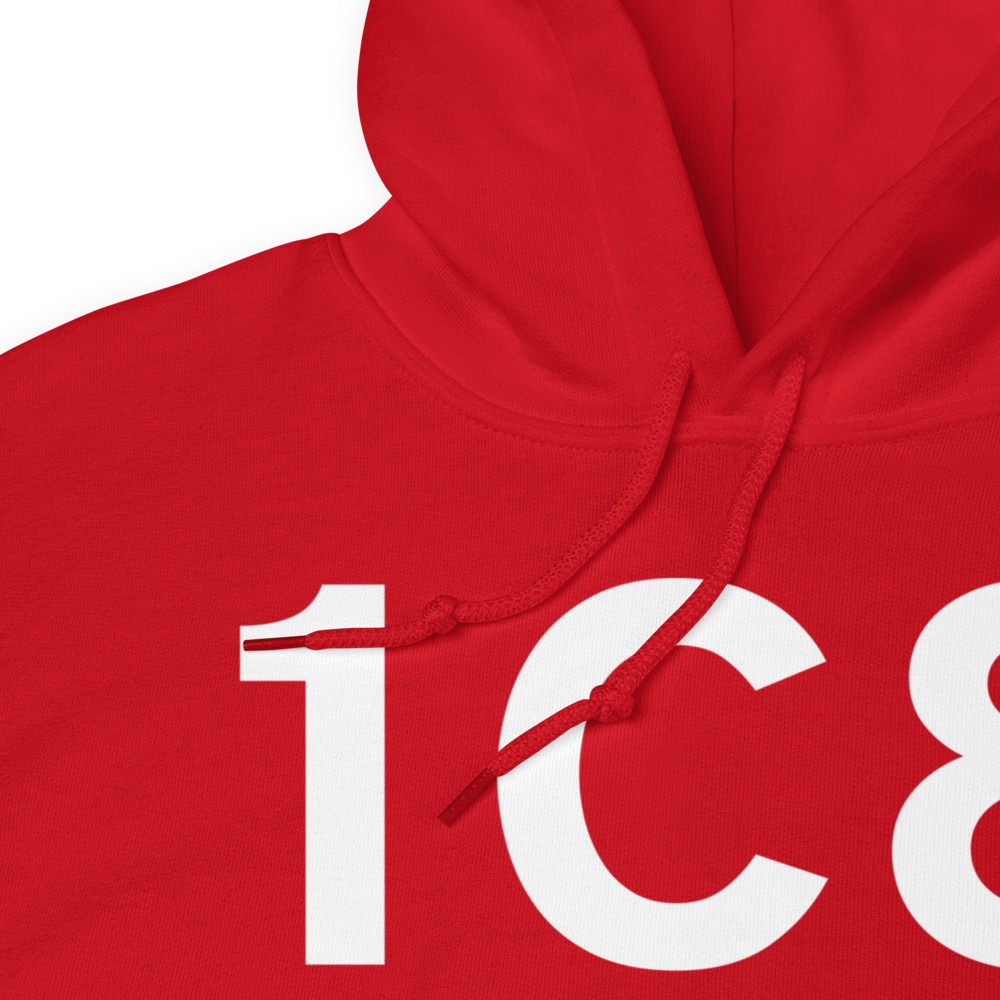 Rockford (1C8) Airport Hoodie Sweatshirt 