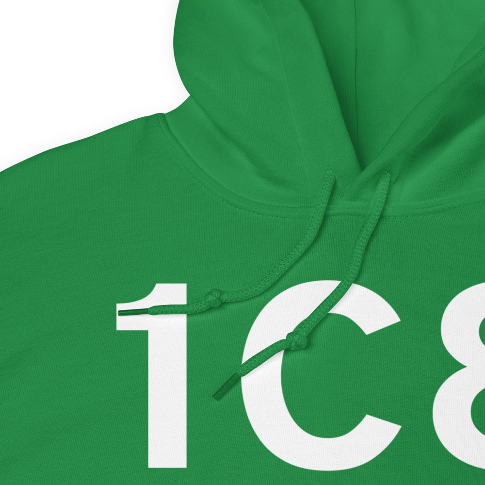 Rockford (1C8) Airport Hoodie Sweatshirt 