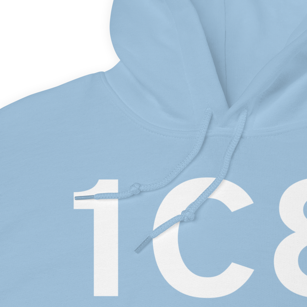 Rockford (1C8) Airport Hoodie Sweatshirt 