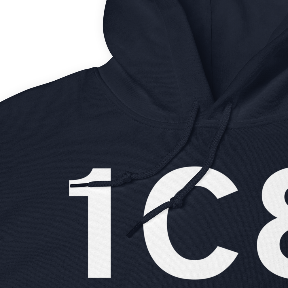Rockford (1C8) Airport Hoodie Sweatshirt 