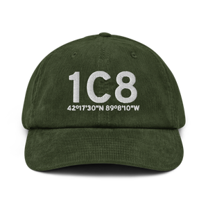 Rockford (1C8) Airport Hat