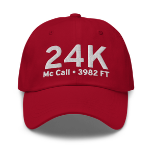 Mc Call (24K) Airport Hat