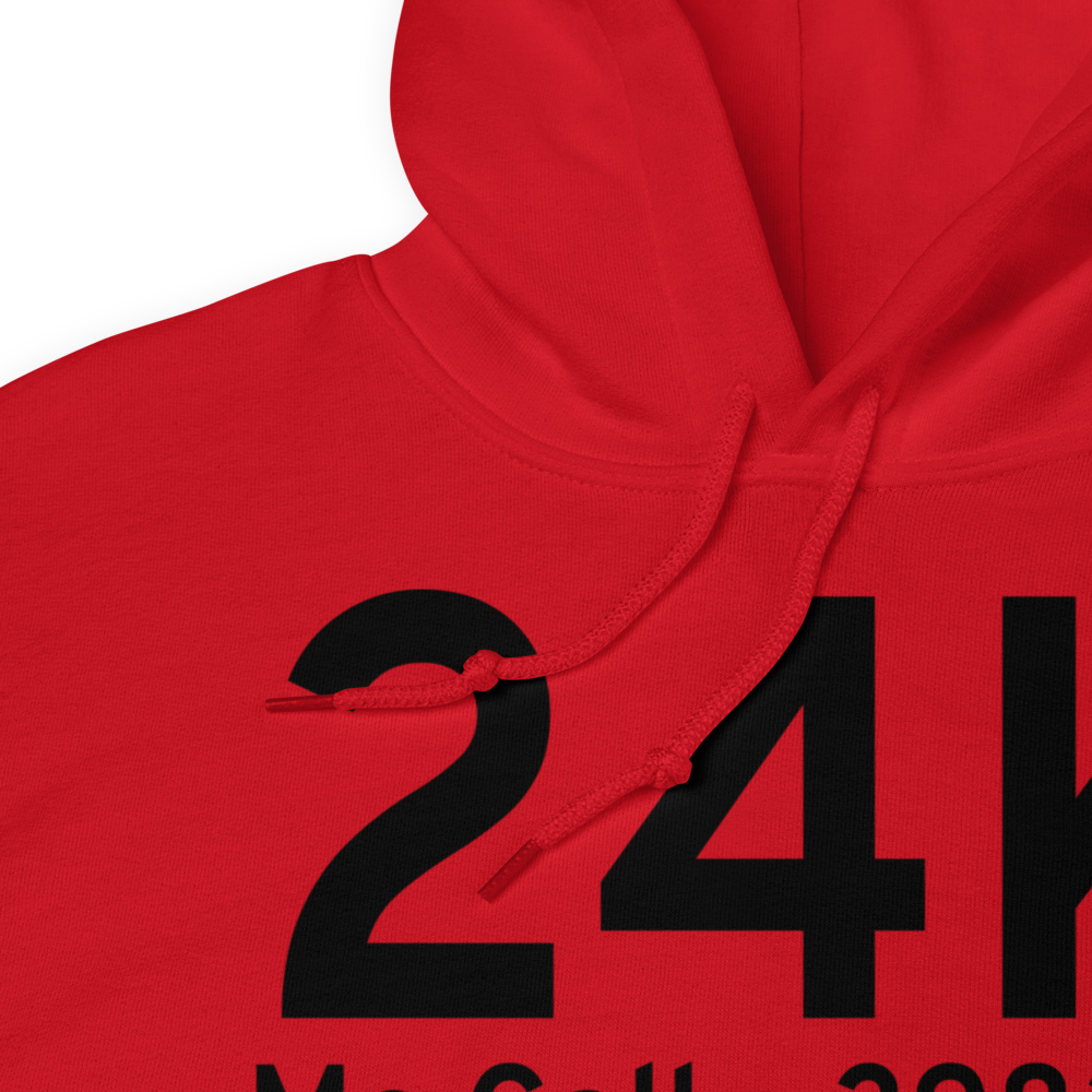 Mc Call (24K) Airport Hoodie Sweatshirt 