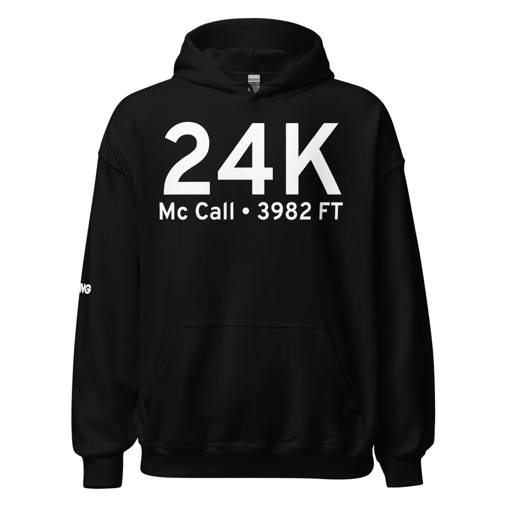 Mc Call (24K) Airport Hoodie Sweatshirt 