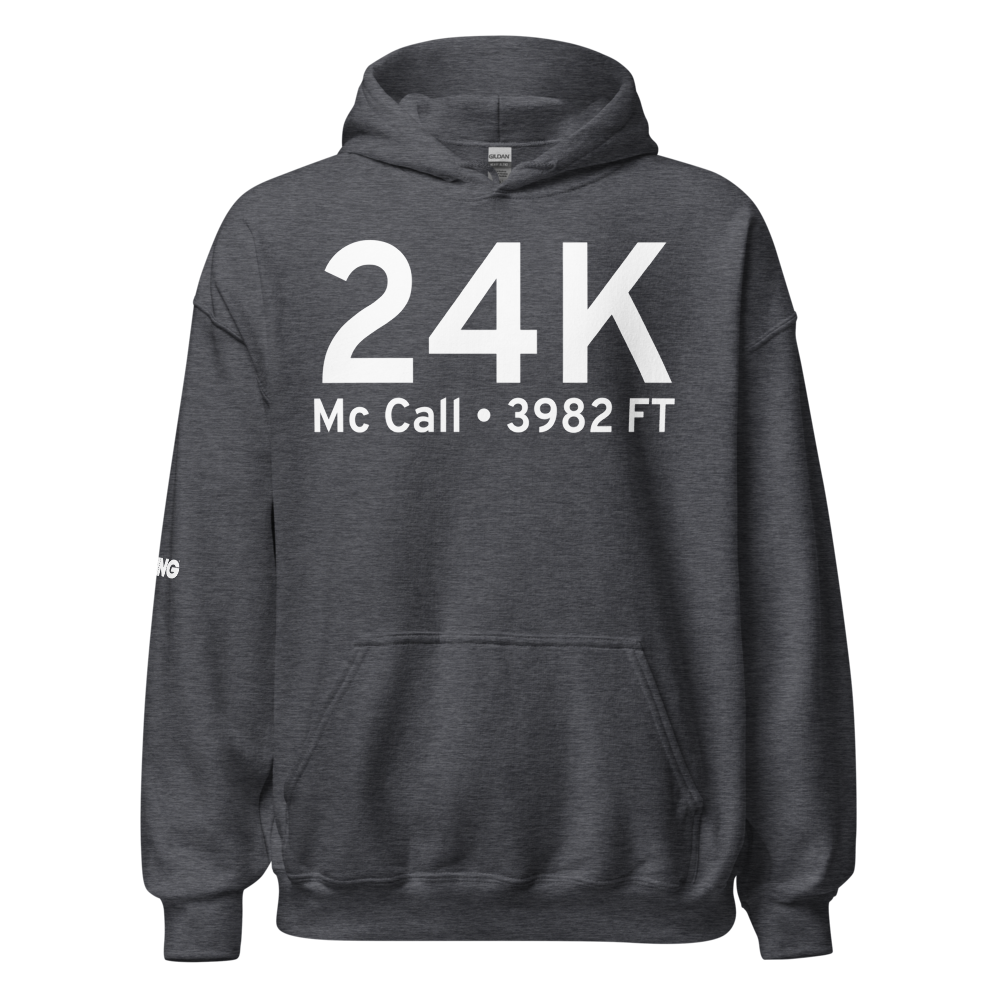 Mc Call (24K) Airport Hoodie Sweatshirt 