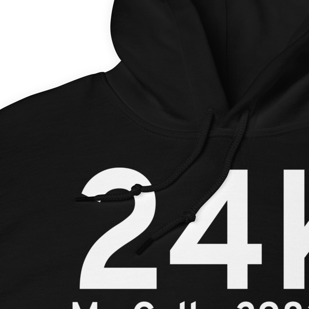 Mc Call (24K) Airport Hoodie Sweatshirt 