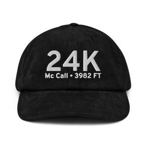 Mc Call (24K) Airport Hat