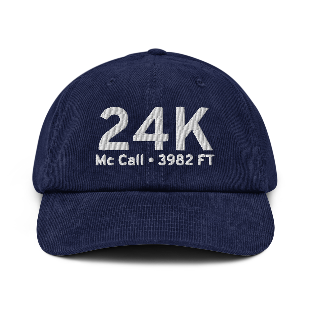 Mc Call (24K) Airport Hat 