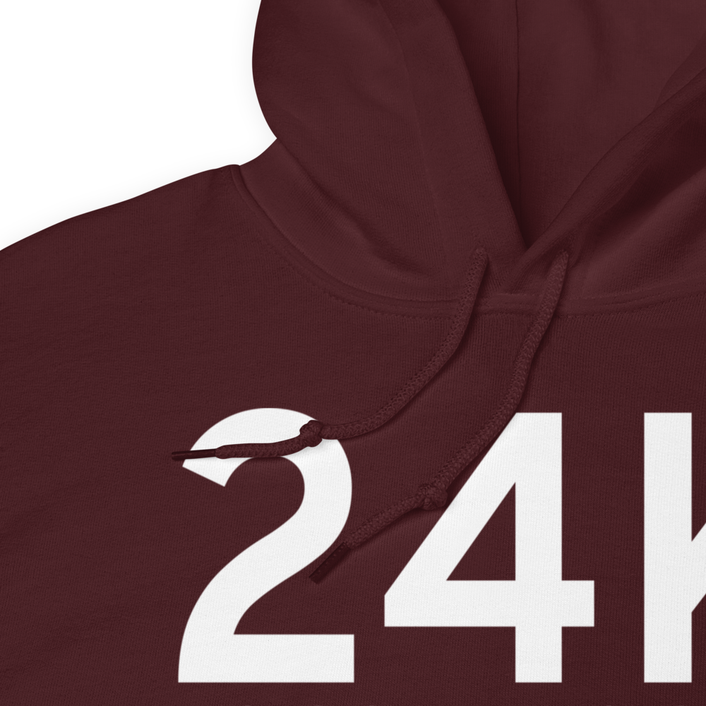 Mc Call (24K) Airport Hoodie Sweatshirt 