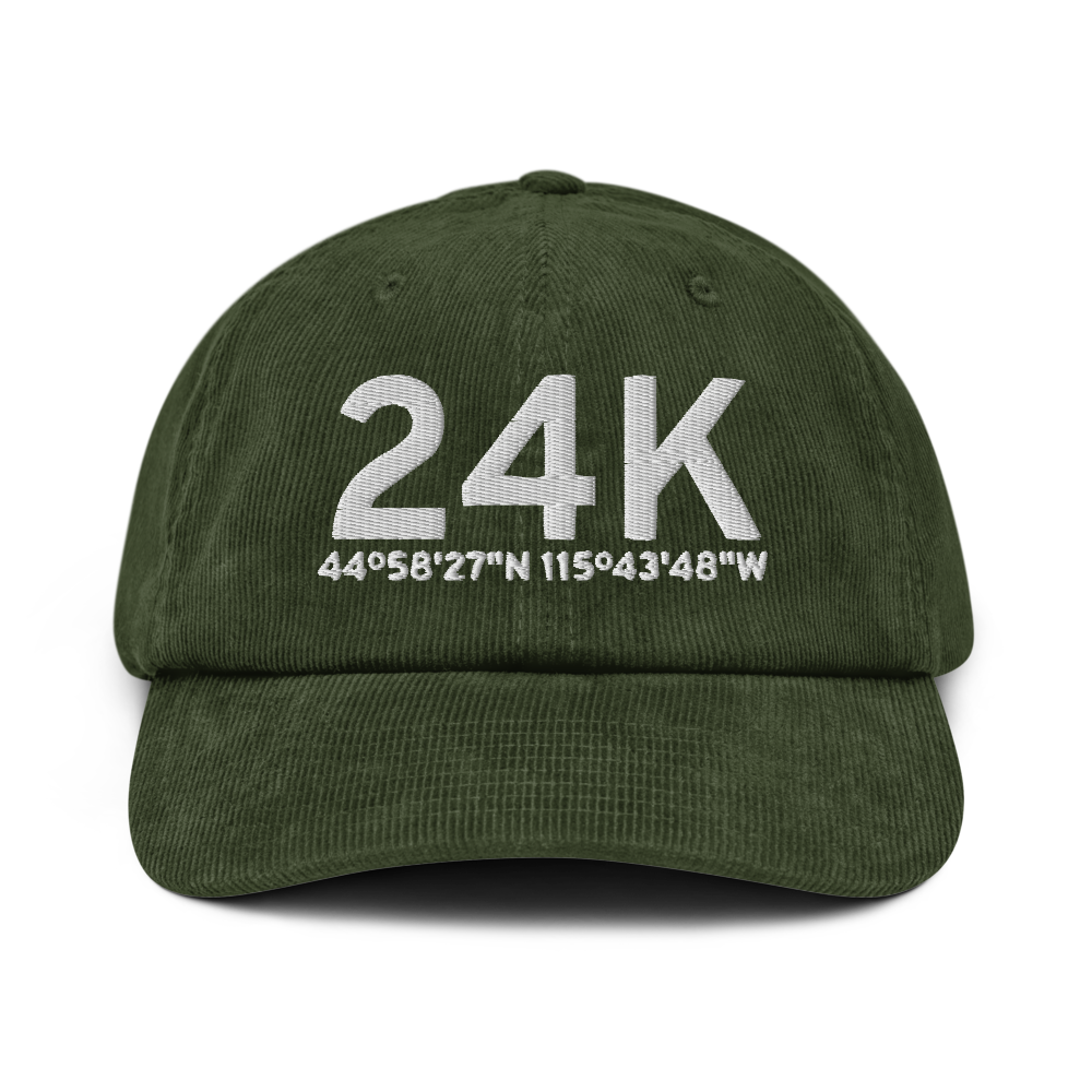 Mc Call (24K) Airport Hat 