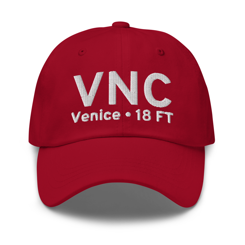 Venice (KVNC) Airport Hat 
