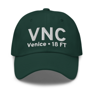 Venice (KVNC) Airport Hat