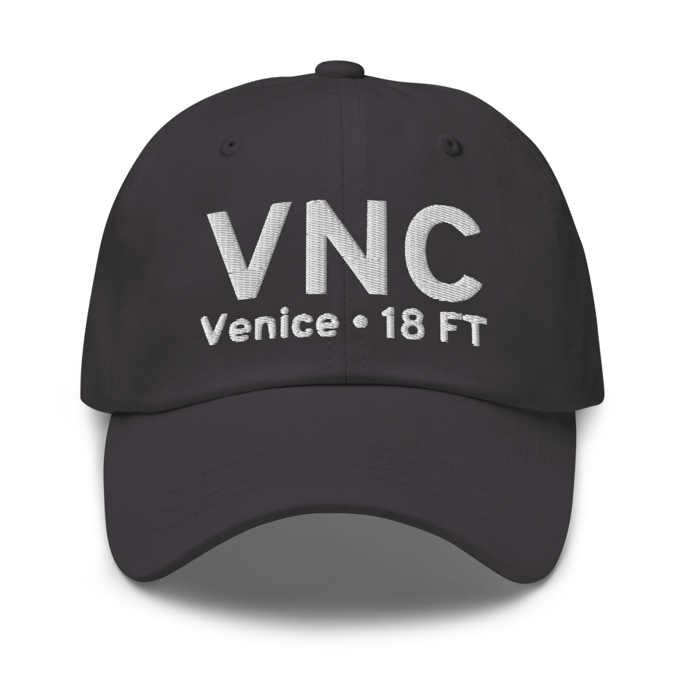 Venice (KVNC) Airport Hat 