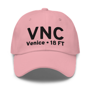 Venice (KVNC) Airport Hat