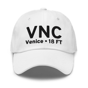 Venice (KVNC) Airport Hat