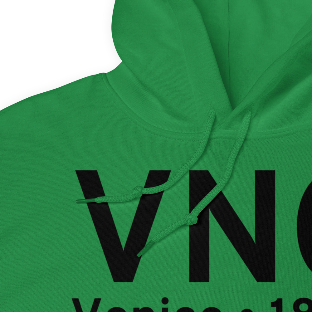 Venice (KVNC) Airport Hoodie Sweatshirt 