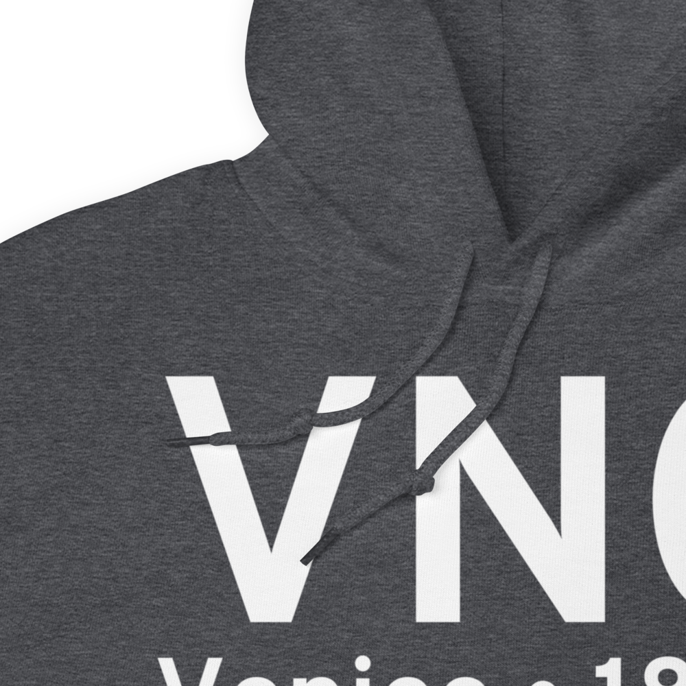 Venice (KVNC) Airport Hoodie Sweatshirt 