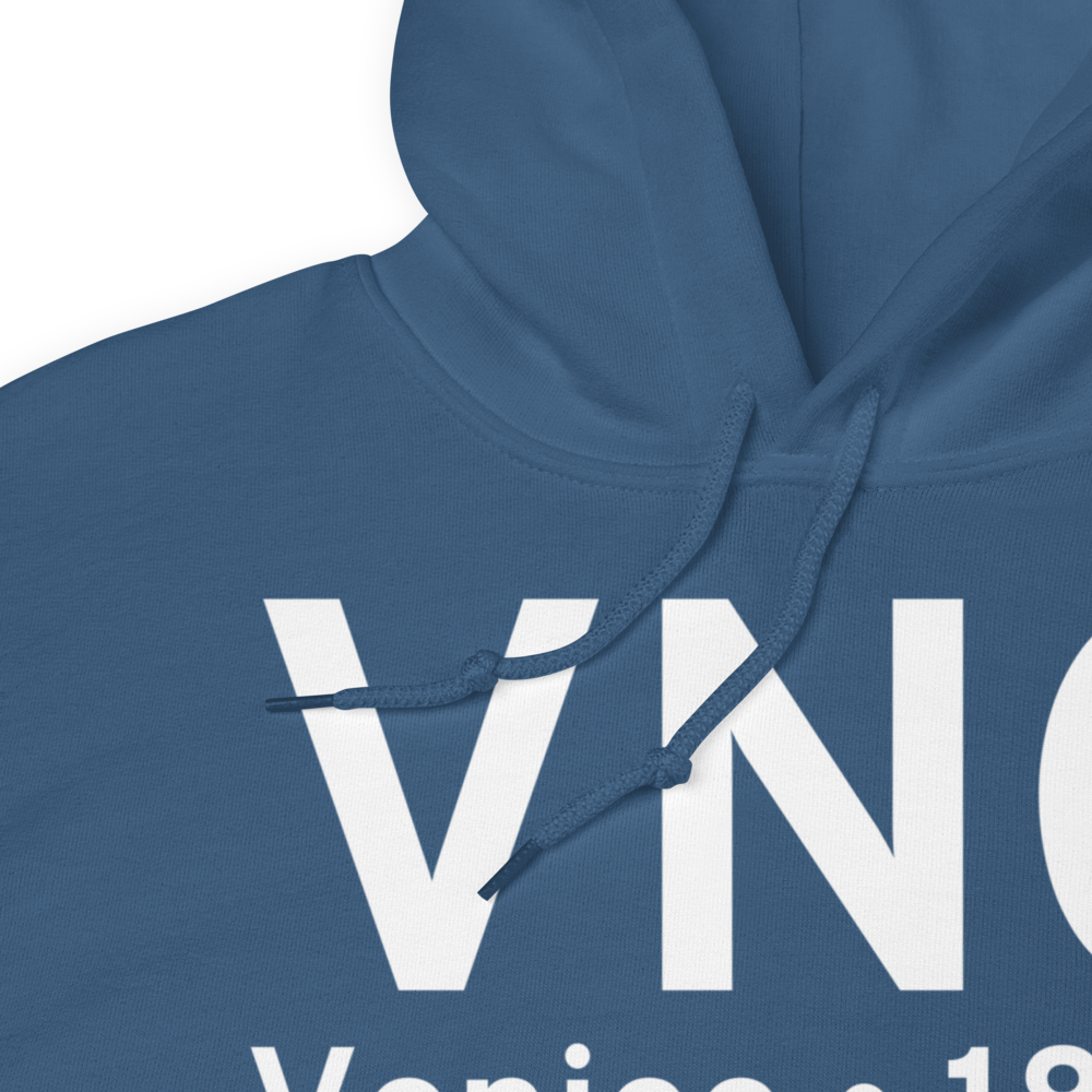 Venice (KVNC) Airport Hoodie Sweatshirt 