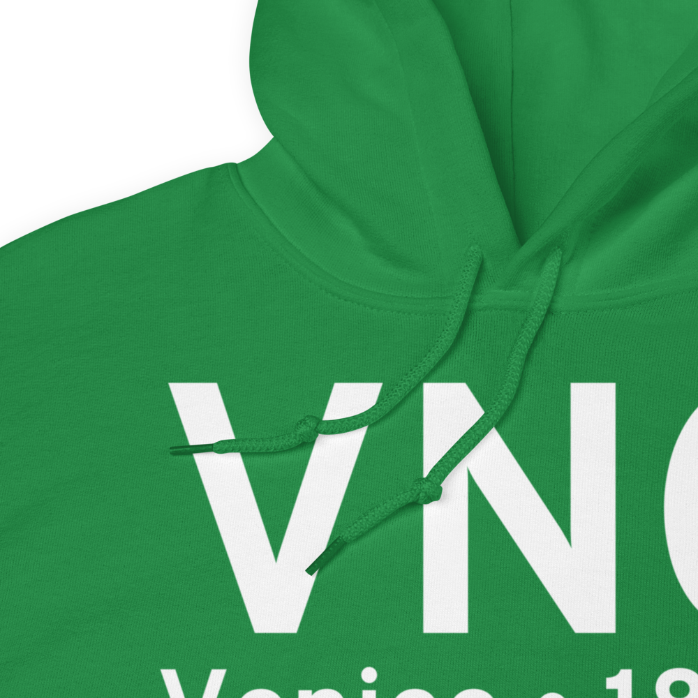 Venice (KVNC) Airport Hoodie Sweatshirt 