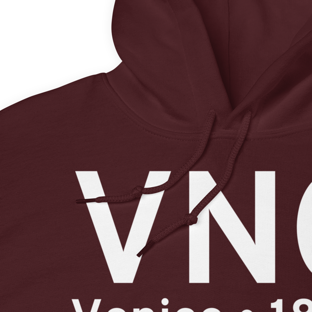 Venice (KVNC) Airport Hoodie Sweatshirt 