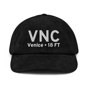 Venice (KVNC) Airport Hat