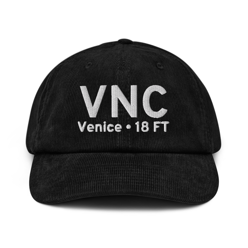 Venice (KVNC) Airport Hat 