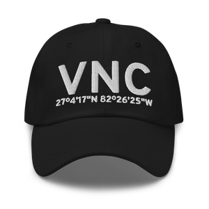 Venice (KVNC) Airport Hat