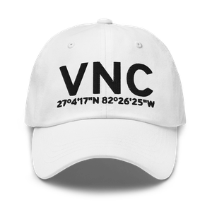 Venice (KVNC) Airport Hat