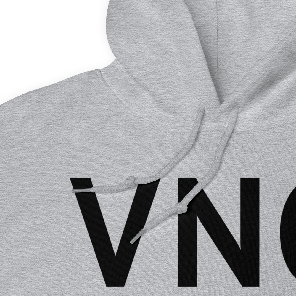Venice (KVNC) Airport Hoodie Sweatshirt 