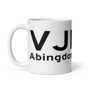 Abingdon (KVJI) Airport Mug