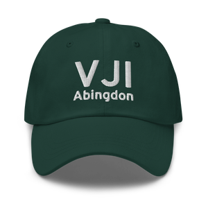 Abingdon (KVJI) Airport Hat