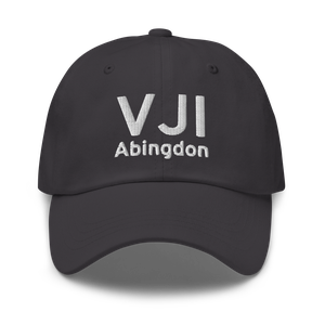 Abingdon (KVJI) Airport Hat