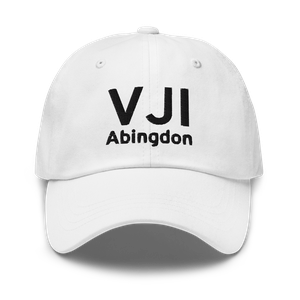 Abingdon (KVJI) Airport Hat