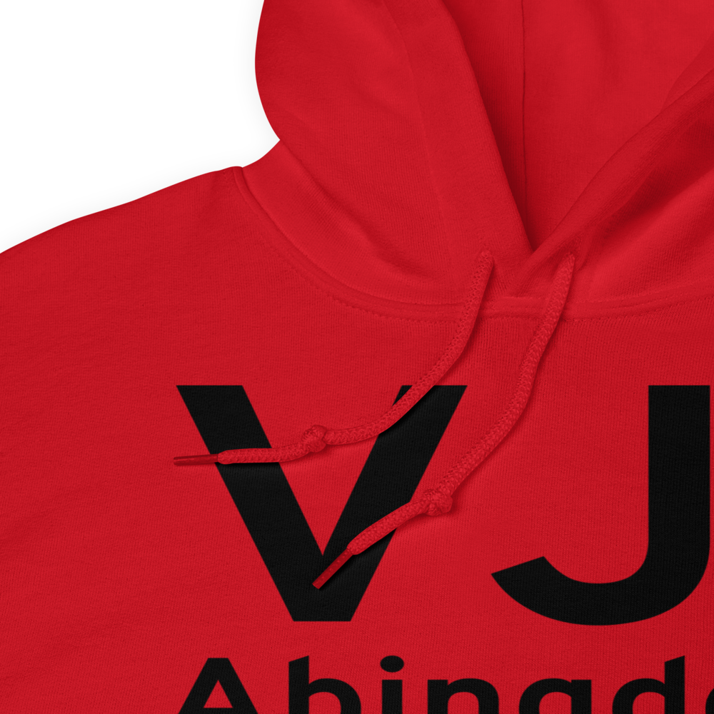 Abingdon (KVJI) Airport Hoodie Sweatshirt 