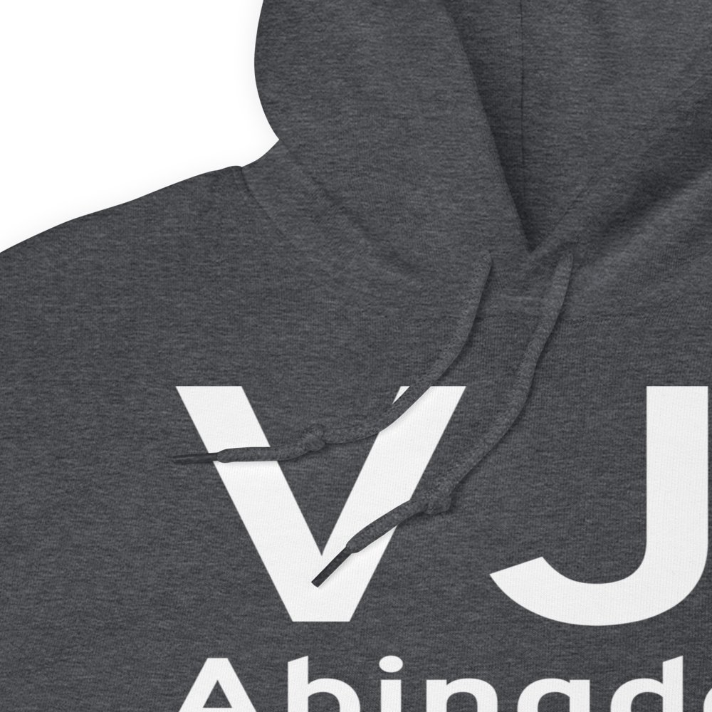 Abingdon (KVJI) Airport Hoodie Sweatshirt 
