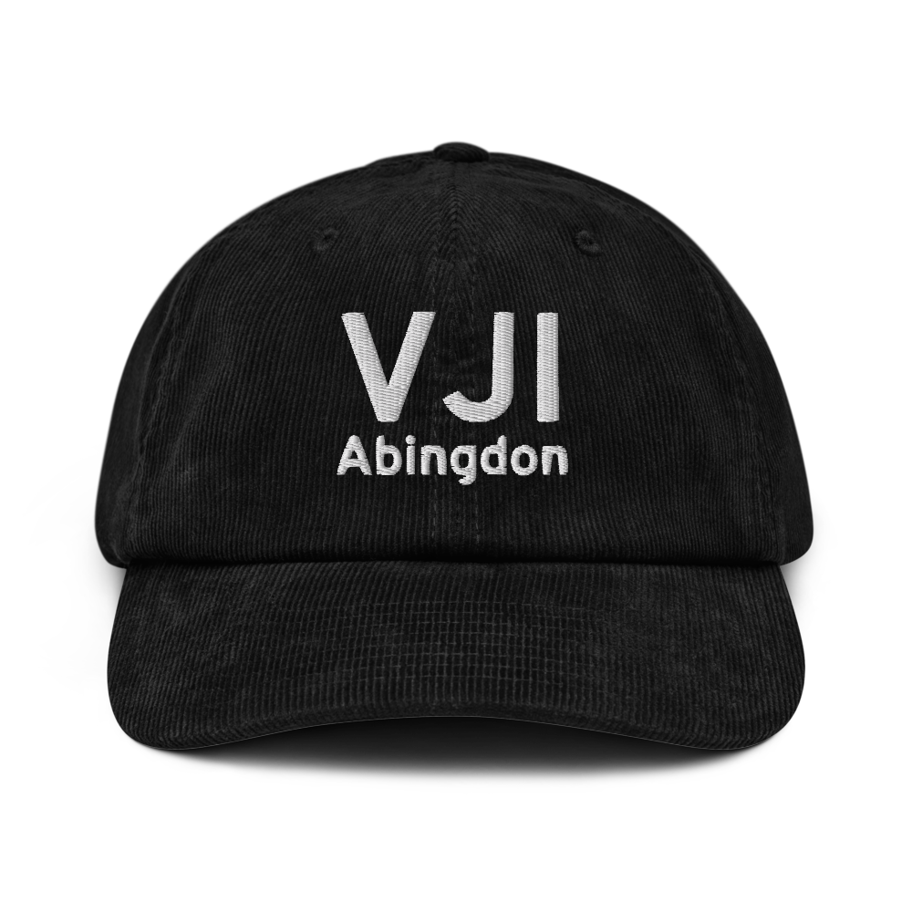 Abingdon (KVJI) Airport Hat 