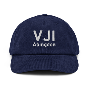 Abingdon (KVJI) Airport Hat