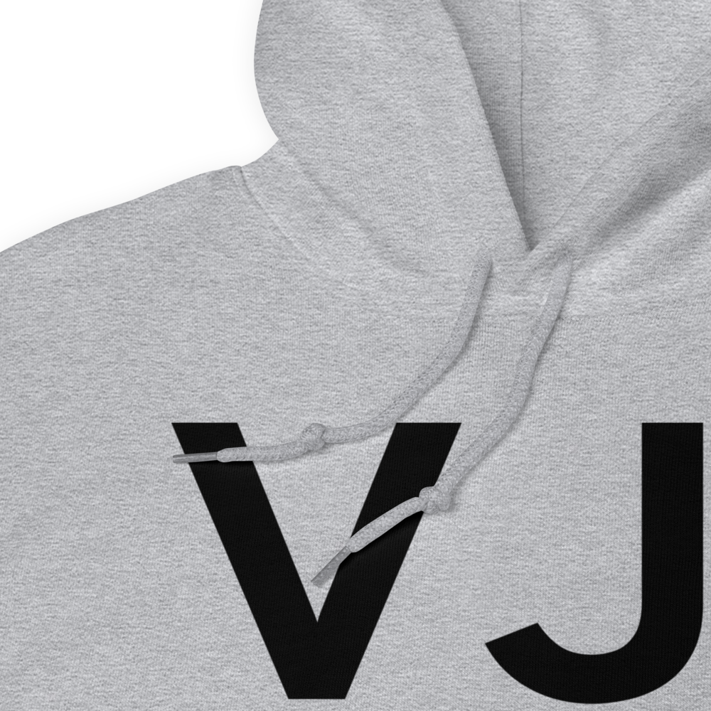 Abingdon (KVJI) Airport Hoodie Sweatshirt 