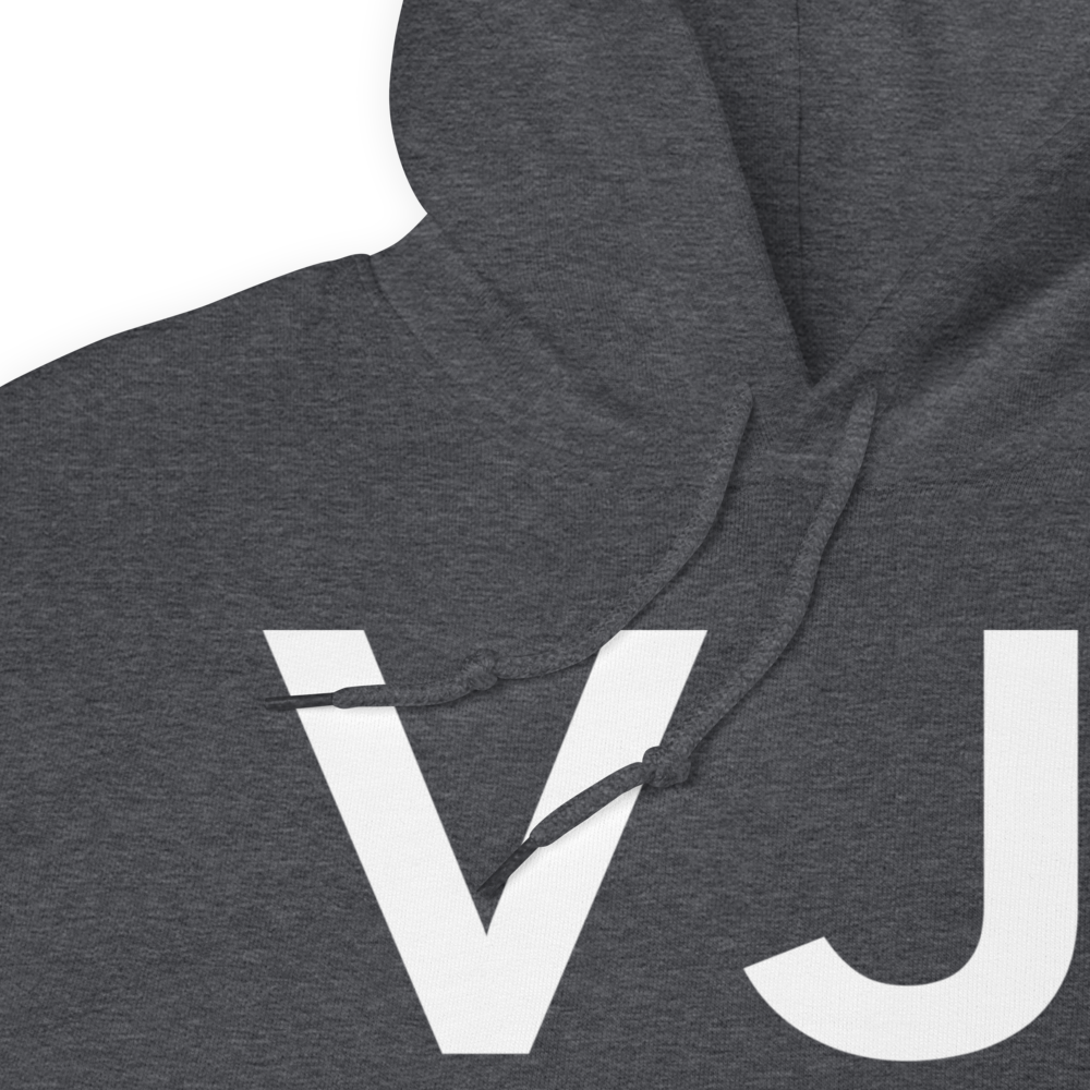 Abingdon (KVJI) Airport Hoodie Sweatshirt 