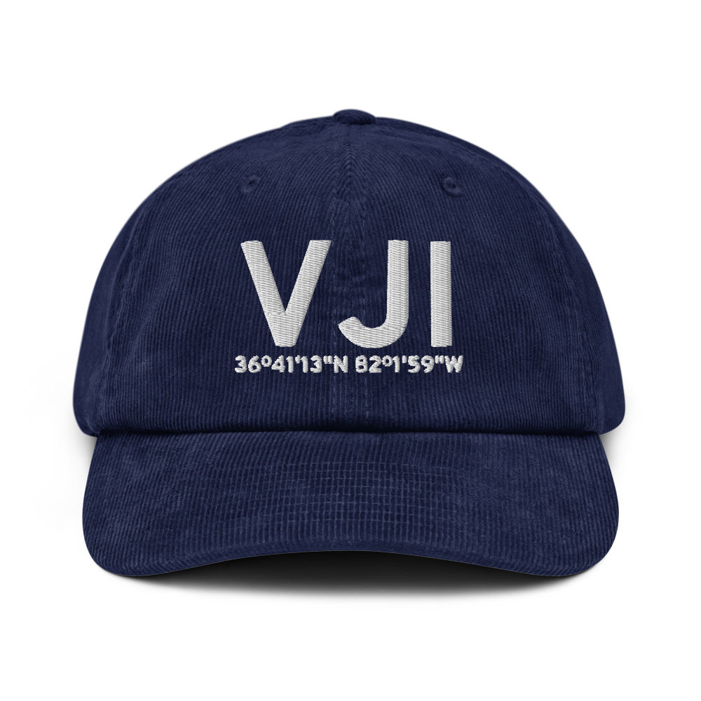 Abingdon (KVJI) Airport Hat 