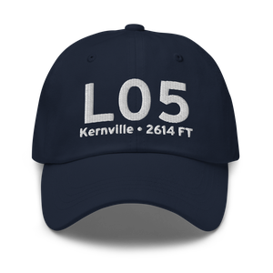 Kernville (KL05) Airport Hat
